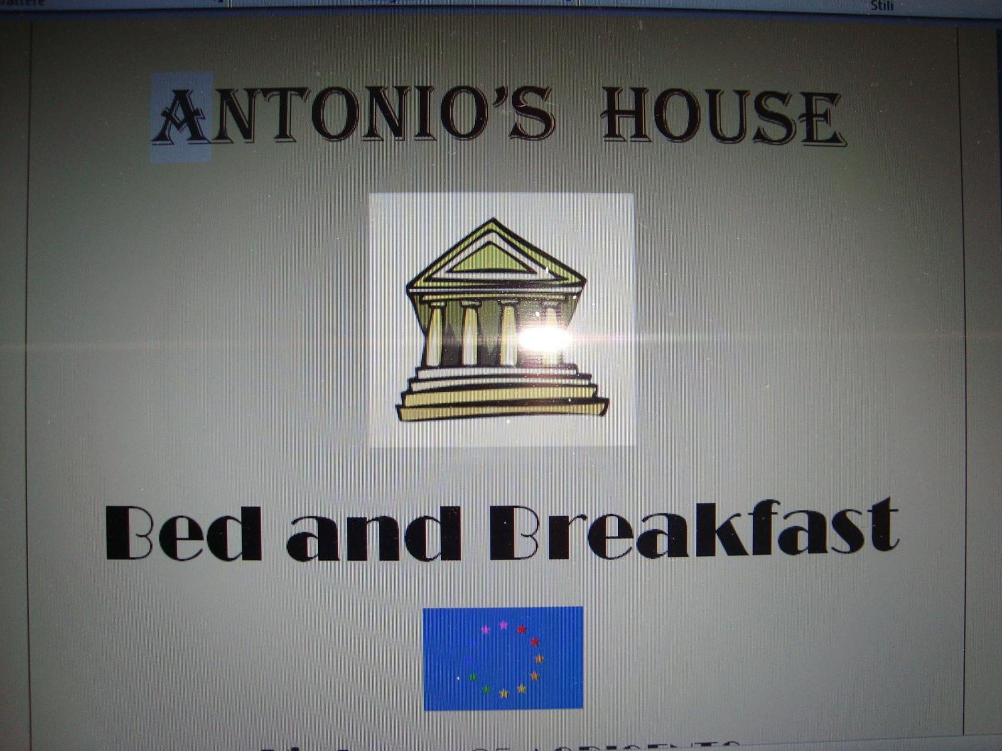 Bed and Breakfast Antonio'S House Agrigento Esterno foto