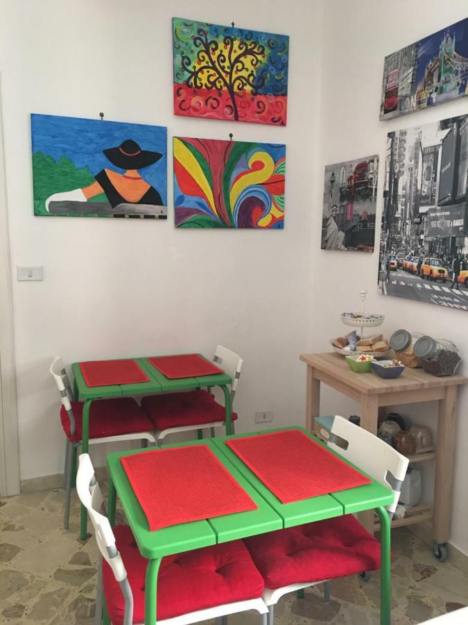 Bed and Breakfast Antonio'S House Agrigento Esterno foto